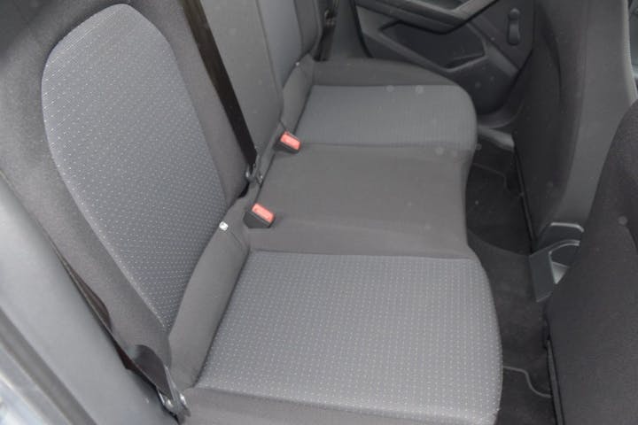 Silver SEAT Ibiza 1.0 Mpi SE 2022