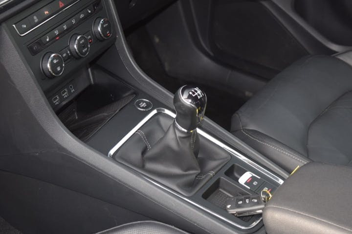 Red SEAT Ateca 1.0 TSI Ecomotive SE L 2018