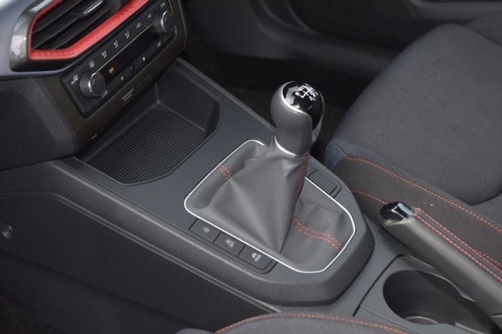 Blue SEAT Ibiza 1.0 TSI Fr 2023