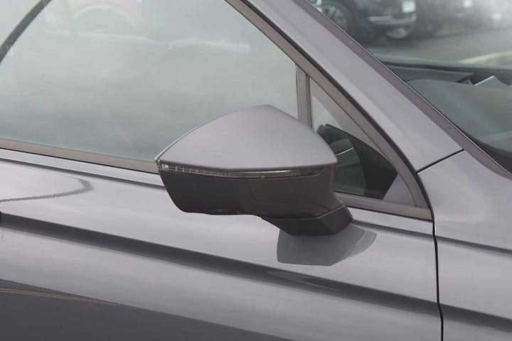 Grey SEAT Tarraco Ecotsi Fr Sport DSG 2024