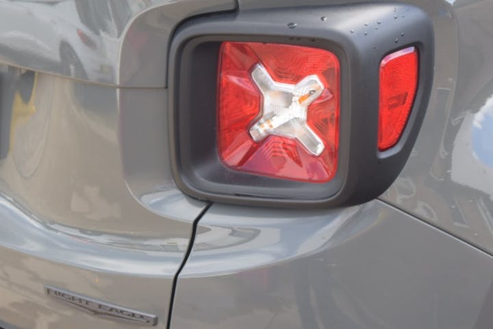 Grey Jeep Renegade 1.0 GSE T3 Night Eagle 2023