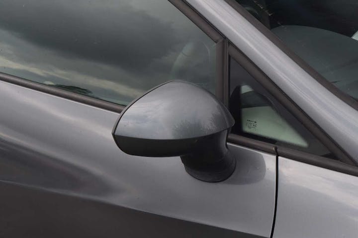 Grey SEAT Ibiza Estate Ecotsi Fr Technology 2016