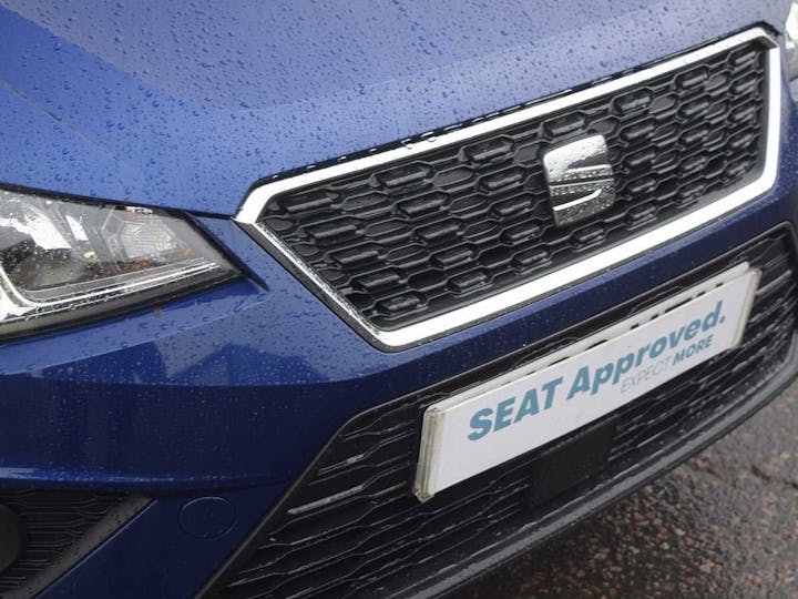 Blue SEAT Arona TSI SE Technology 2020