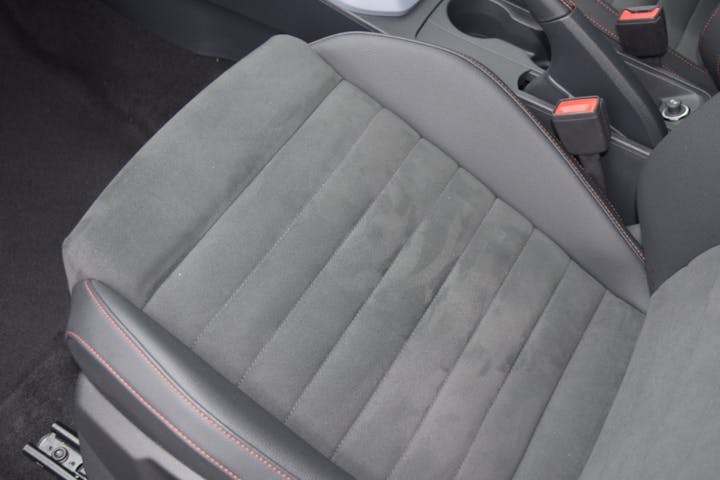 Grey SEAT Arona 1.0 TSI Fr Sport DSG 2023