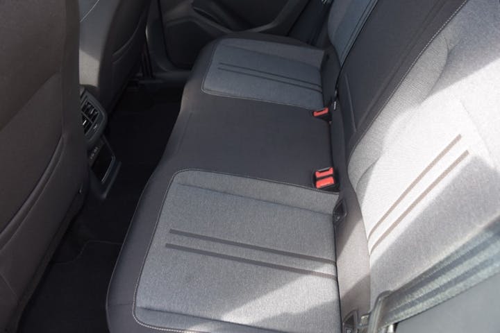 Black SEAT Ateca 1.5 TSI Evo SE Technology DSG 2024