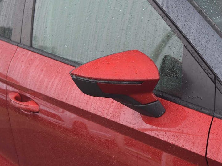 Red SEAT Arona TSI SE Edition DSG 2022