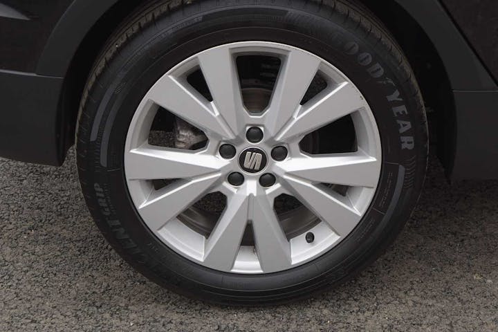 Black SEAT Arona TSI SE Technology DSG 2020