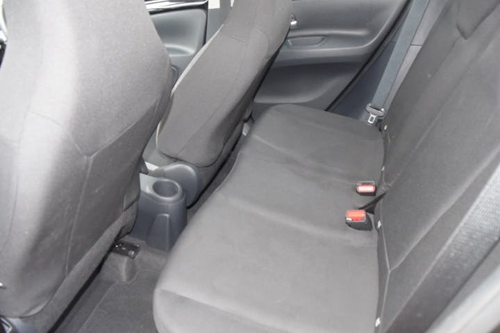 Black Toyota Aygo X 1.0 VVT I Pure 2023
