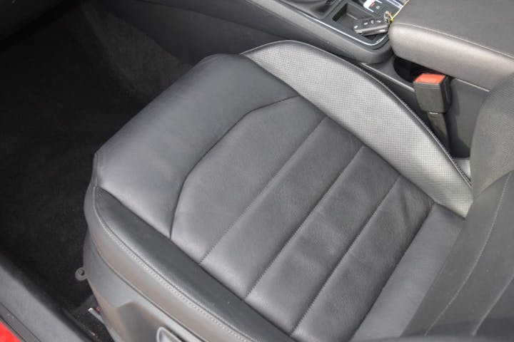 Red SEAT Ateca 1.0 TSI Ecomotive SE L 2018