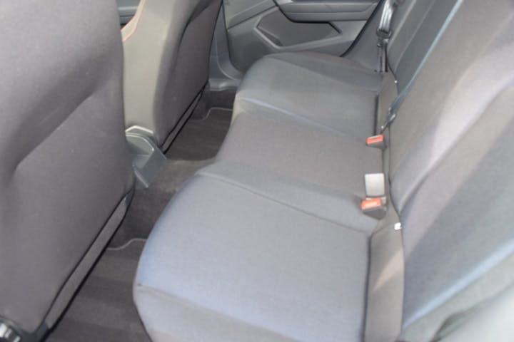 Blue SEAT Ibiza 1.0 TSI Fr 2023