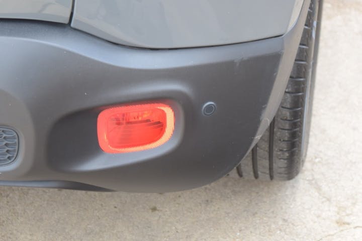 Grey Jeep Renegade 1.0 GSE T3 Night Eagle 2023