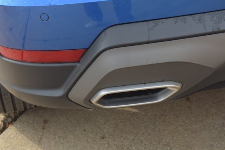 Blue SEAT Arona 1.0 TSI Fr Edition 2023