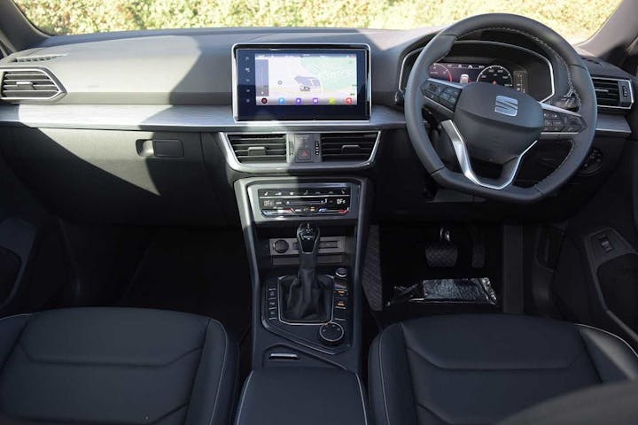  SEAT Tarraco TDI Xcellence Lux DSG 2023