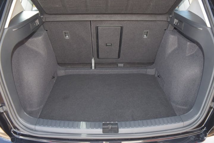 Black SEAT Ateca 1.5 TSI Evo SE Technology DSG 2024