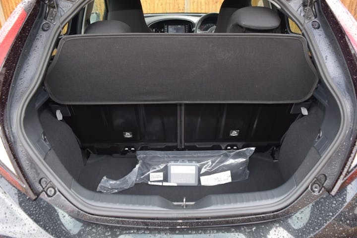 Black Toyota Aygo X 1.0 VVT I Pure 2023