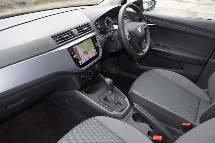 Black SEAT Arona TSI SE Technology DSG 2020