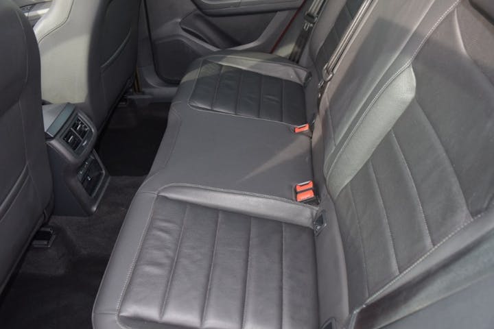 Red SEAT Ateca 1.0 TSI Ecomotive SE L 2018