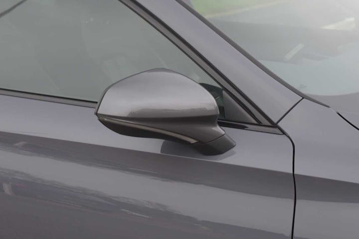 Grey Cupra Formentor V2 DSG 2022