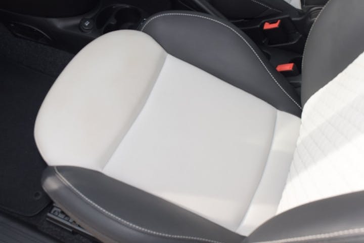 White FIAT 500 1.0 Mhev Dolcevita Plus 2023