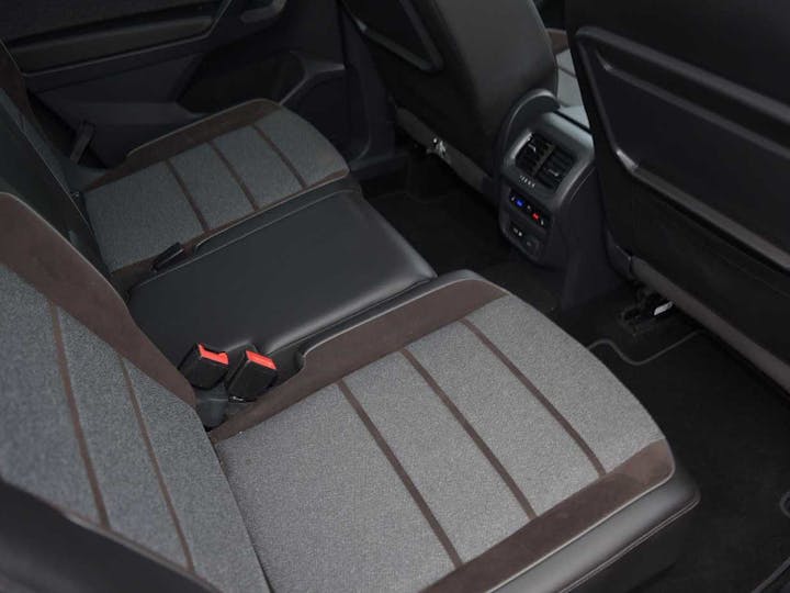 Black SEAT Tarraco TSI Evo Xcellence First Edition 2019