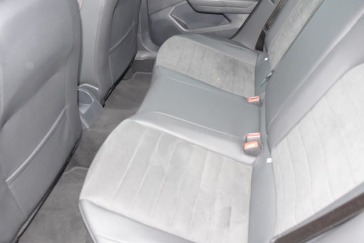 Grey SEAT Arona 1.0 TSI Fr Sport DSG 2023