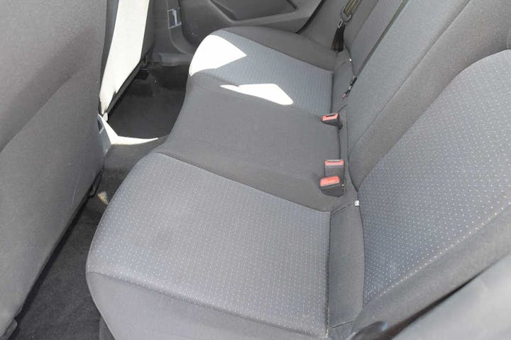 Grey SEAT Ibiza Mpi SE Technology 2023
