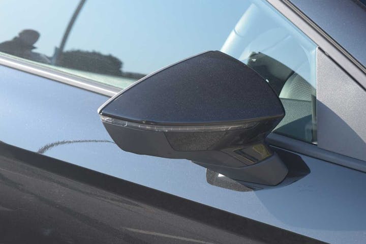 Black SEAT Ibiza Ecotsi Anniversary Limited Edition 2024
