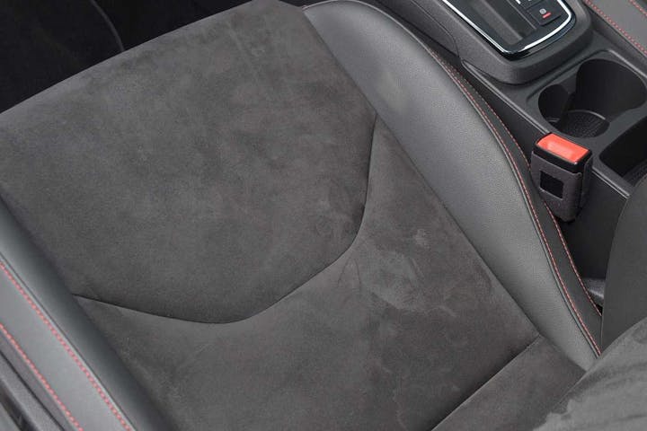 Red SEAT Leon TSI Evo Fr Black Edition DSG 2020