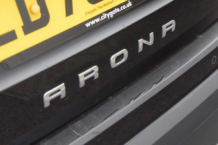Black SEAT Arona TSI SE Technology DSG 2020