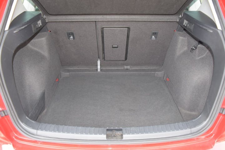 Red SEAT Ateca 1.0 TSI Ecomotive SE L 2018