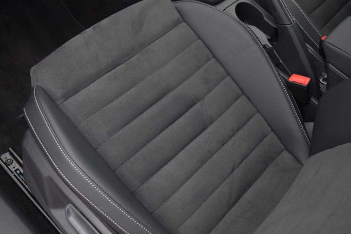 Blue SEAT Ibiza TSI Xcellence Lux DSG 2022
