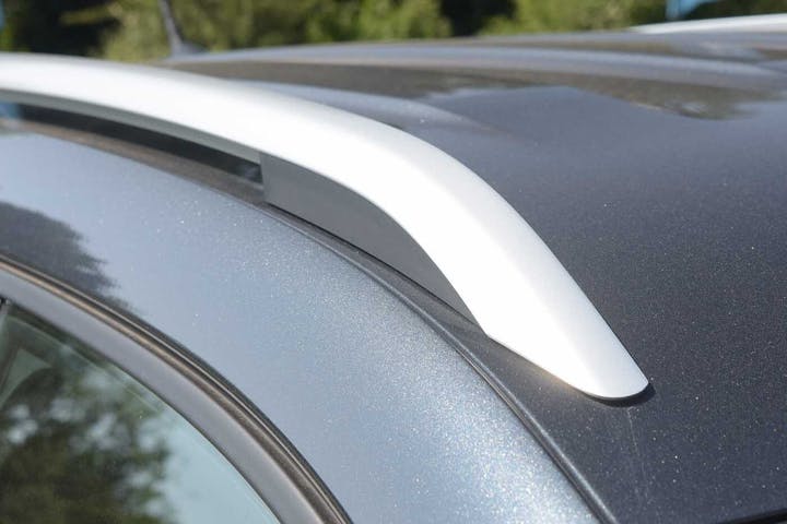 White SEAT Arona Ecotsi Fr Sport 2024