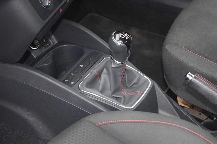 Grey SEAT Ibiza Estate Ecotsi Fr Technology 2016