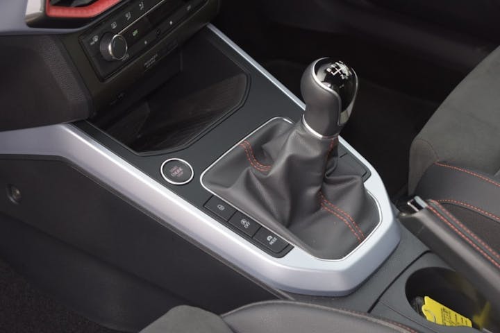 Blue SEAT Arona 1.0 TSI Fr Edition 2023