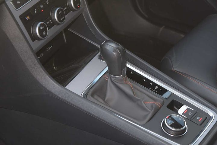 Grey SEAT Ateca TDI Fr Sport DSG 2022
