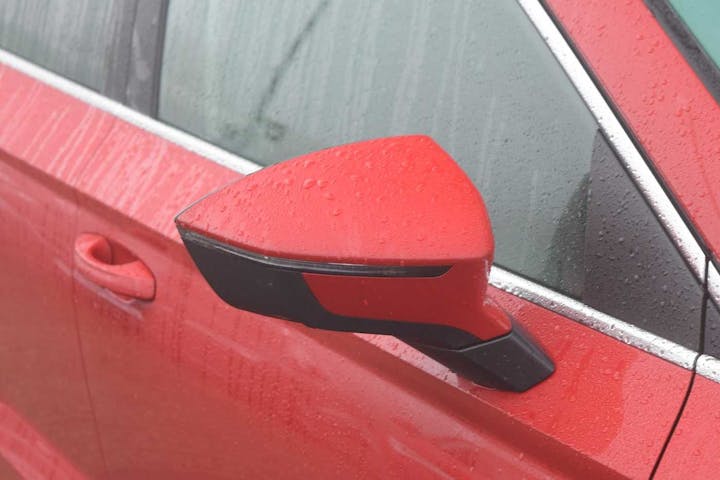 Red SEAT Ateca TSI 4drive Xperience Lux DSG 2022