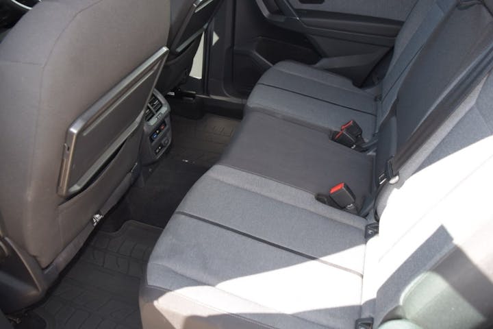 Green SEAT Tarraco 1.5 TSI Evo SE First Edition 2019