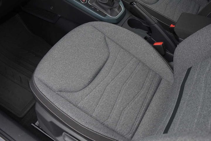 Blue SEAT Arona Ecotsi Xperience 2023