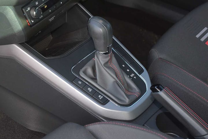 Red SEAT Arona Ecotsi Fr Red Edition DSG 2021