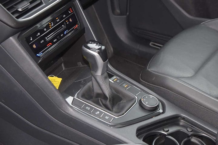 Black SEAT Tarraco TSI Evo Fr Sport DSG 2022