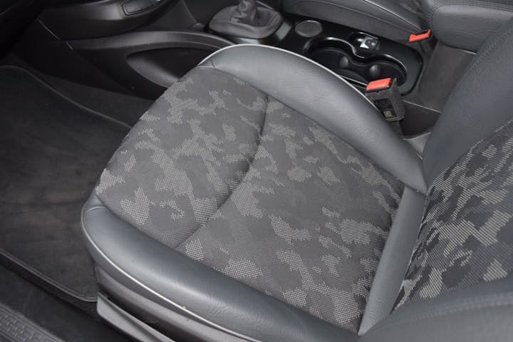 Black FIAT 500x 1.0 Firefly Turbo Cross 2022
