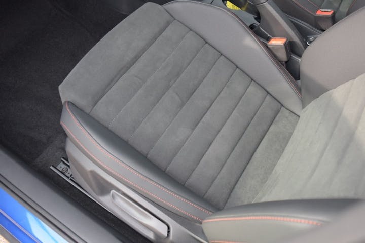 Blue SEAT Arona 1.0 TSI Fr Edition 2023