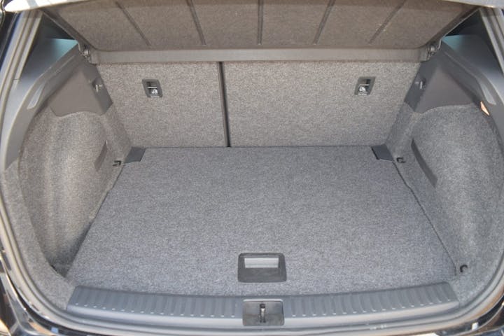 Black SEAT Arona 1.0 TSI Fr 2021