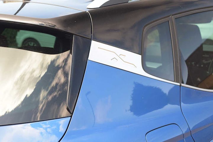 Blue SEAT Arona Ecotsi Fr 2021
