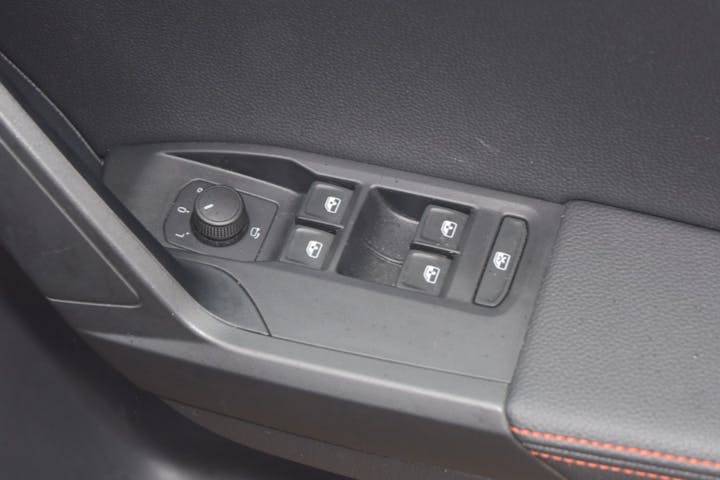 Grey SEAT Arona 1.0 TSI Fr Sport DSG 2023