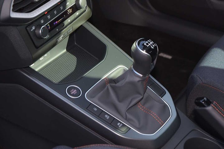 Black SEAT Ibiza Ecotsi Anniversary Limited Edition 2024