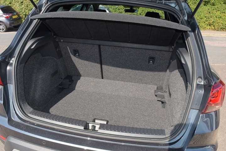 Grey SEAT Arona TSI Fr 2020