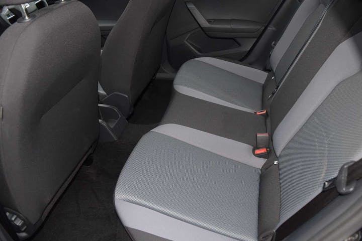 Black SEAT Arona TSI SE Technology DSG 2020