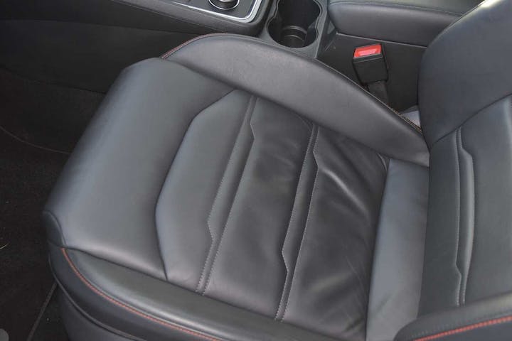 Grey SEAT Ateca TDI Fr Sport DSG 2022