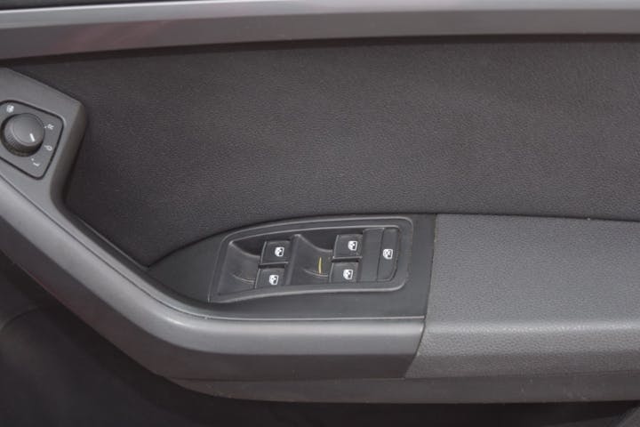 Red SEAT Ateca 1.0 TSI Ecomotive SE L 2018